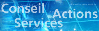 conseil actions services : socit de services aux entreprises